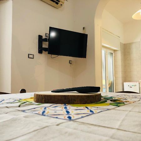 Ferienwohnung I Giardini Del Sud Barletta Exterior foto